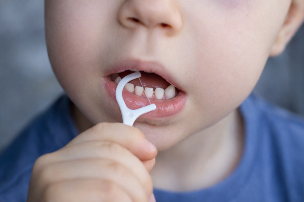 What Age Should You Start Flossing? Expert Advice from Dr Mali Dental Clinic