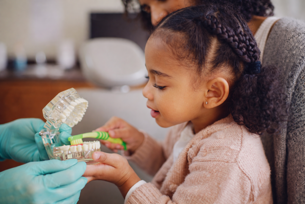 Why Your Gums Bleed When You Brush